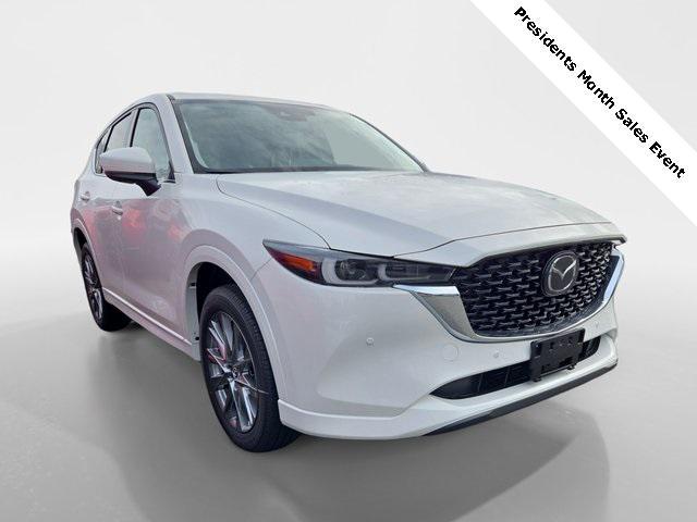 used 2024 Mazda CX-5 car, priced at $36,500