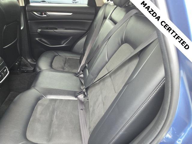 used 2021 Mazda CX-5 car, priced at $23,500