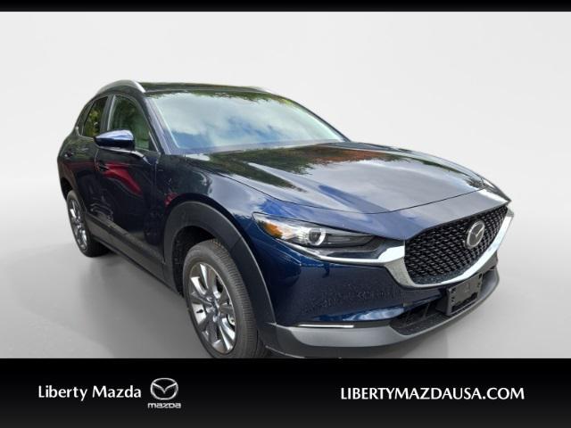 new 2024 Mazda CX-30 car, priced at $30,285