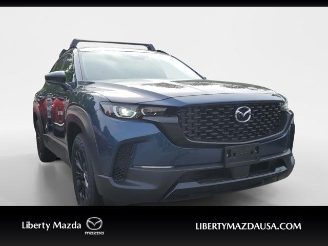 new 2025 Mazda CX-50 Hybrid car, priced at $39,805