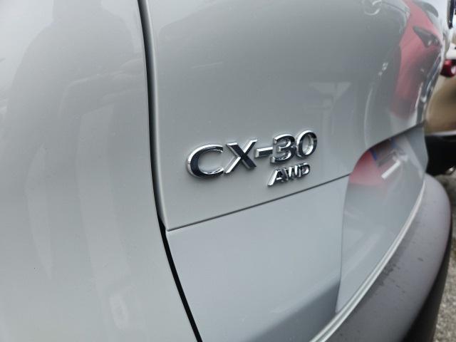 new 2024 Mazda CX-30 car, priced at $28,425