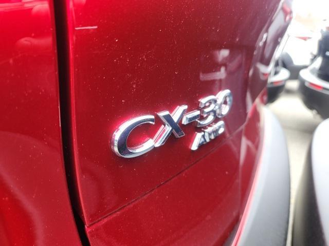 new 2024 Mazda CX-30 car, priced at $28,605