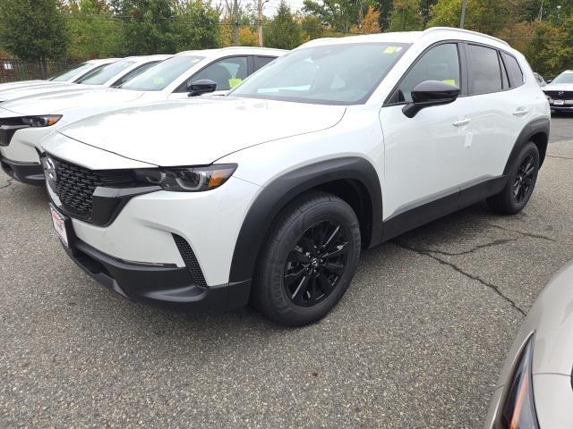 new 2024 Mazda CX-50 car, priced at $32,545