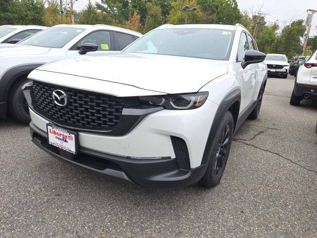 new 2024 Mazda CX-50 car, priced at $32,545