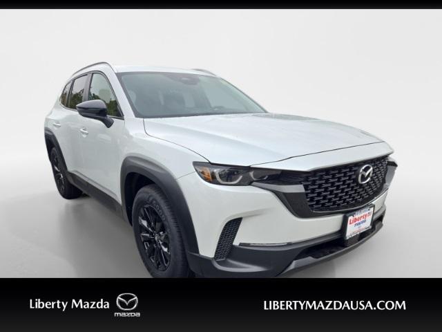 new 2024 Mazda CX-50 car, priced at $32,545