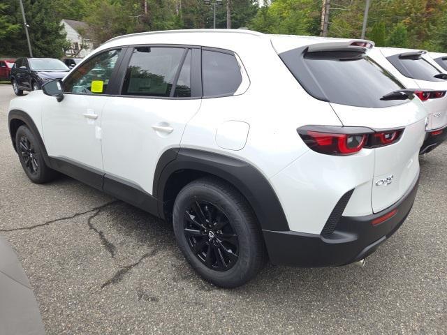 new 2024 Mazda CX-50 car, priced at $32,545