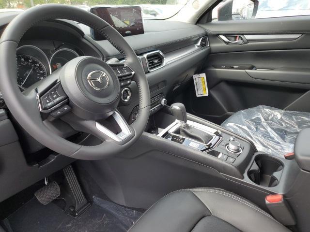 new 2025 Mazda CX-5 car, priced at $35,440