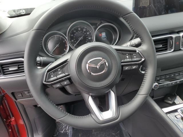 new 2025 Mazda CX-5 car, priced at $35,440