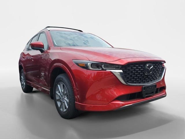 new 2025 Mazda CX-5 car, priced at $35,440