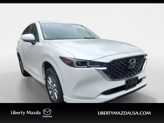 new 2024 Mazda CX-5 car, priced at $31,435