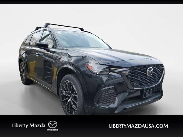 new 2025 Mazda CX-70 car, priced at $58,030