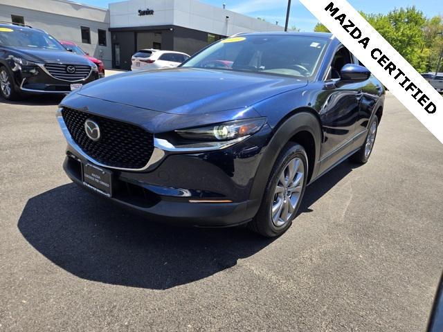 used 2023 Mazda CX-30 car, priced at $24,905