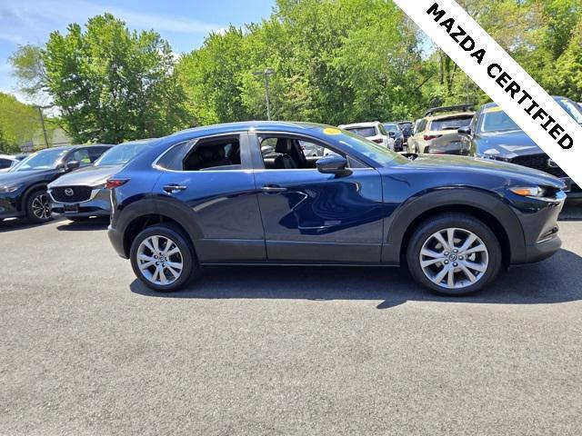 used 2023 Mazda CX-30 car, priced at $24,905