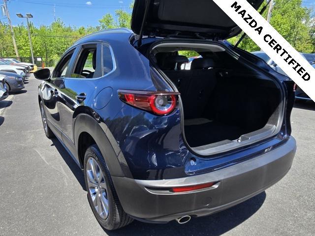 used 2023 Mazda CX-30 car, priced at $24,905