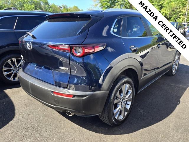 used 2023 Mazda CX-30 car, priced at $24,905