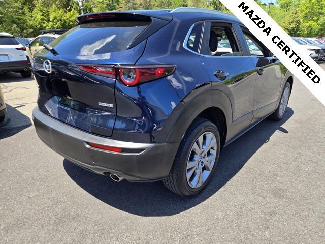 used 2023 Mazda CX-30 car, priced at $24,905