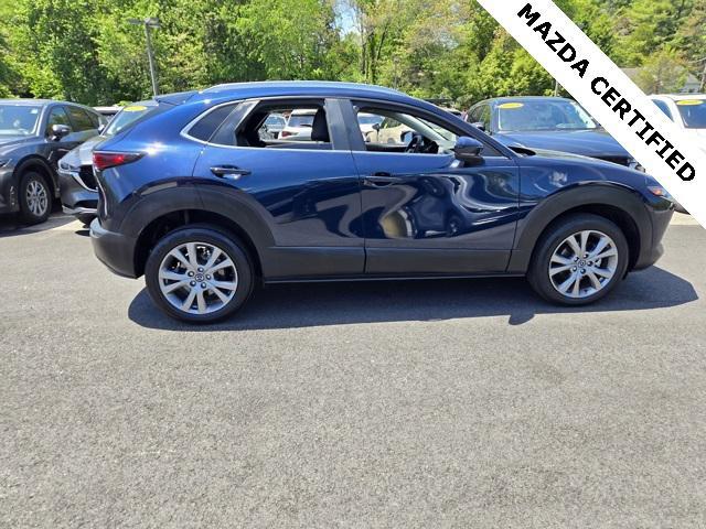 used 2023 Mazda CX-30 car, priced at $24,905