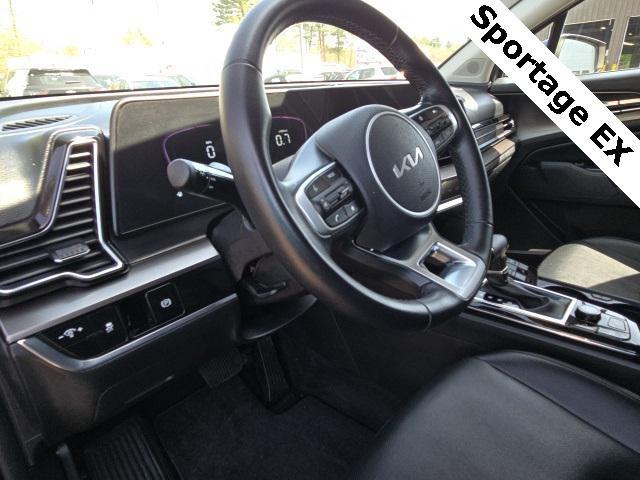 used 2023 Kia Sportage car, priced at $25,995
