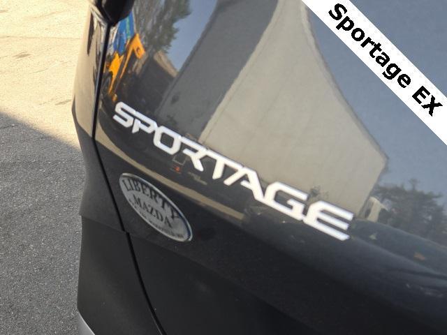 used 2023 Kia Sportage car, priced at $25,995