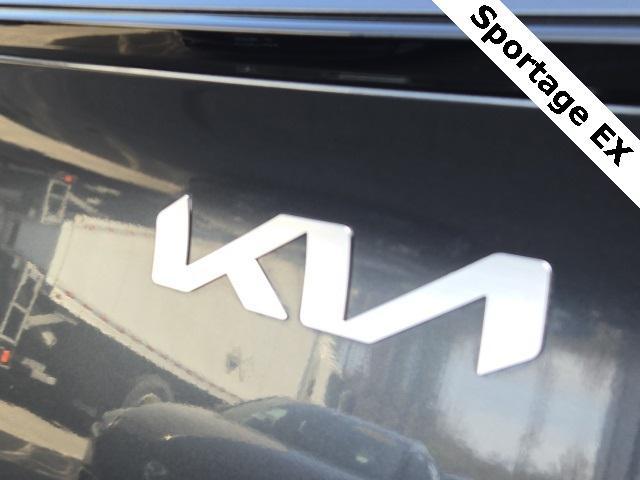 used 2023 Kia Sportage car, priced at $25,995