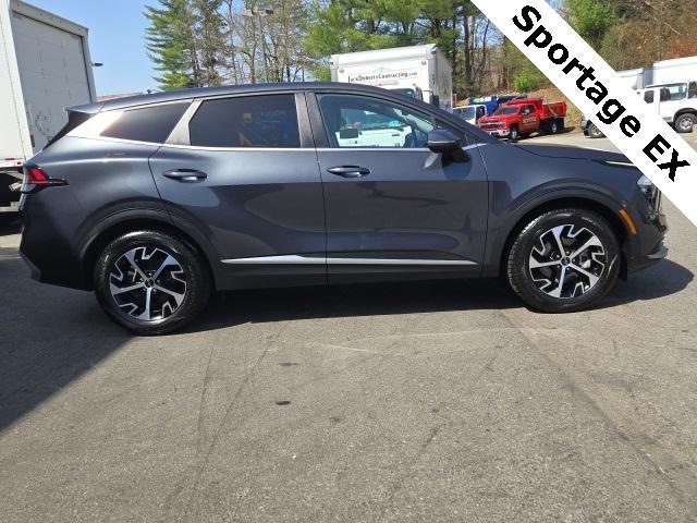used 2023 Kia Sportage car, priced at $25,995