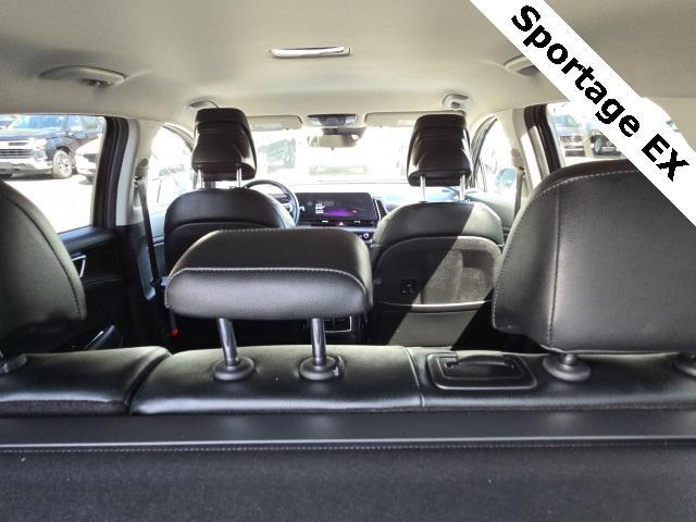 used 2023 Kia Sportage car, priced at $25,995