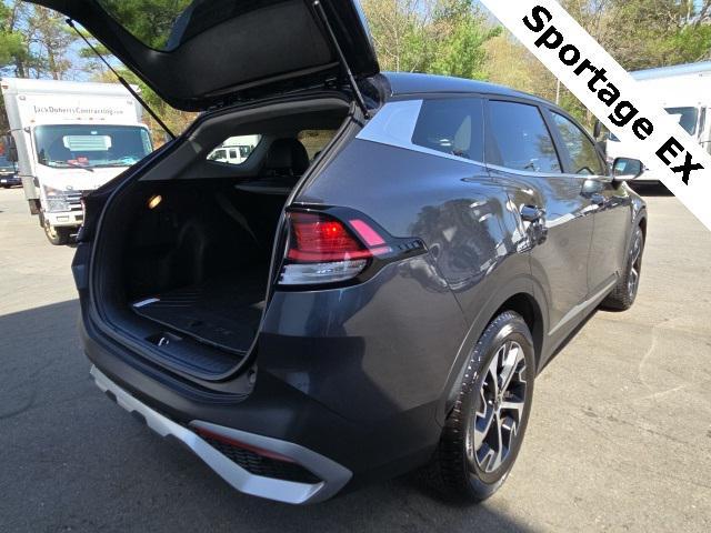 used 2023 Kia Sportage car, priced at $25,995