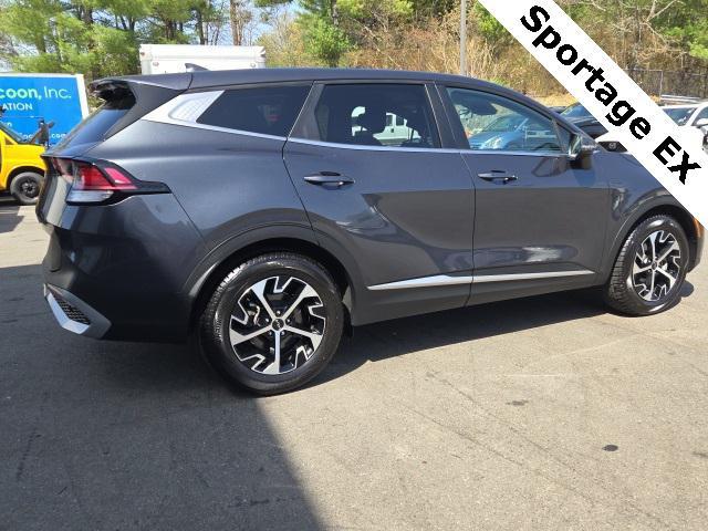 used 2023 Kia Sportage car, priced at $25,995
