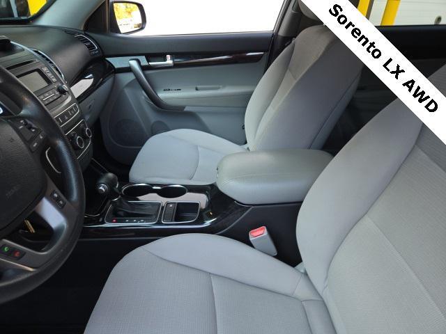 used 2014 Kia Sorento car, priced at $9,650