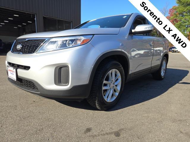 used 2014 Kia Sorento car, priced at $9,650