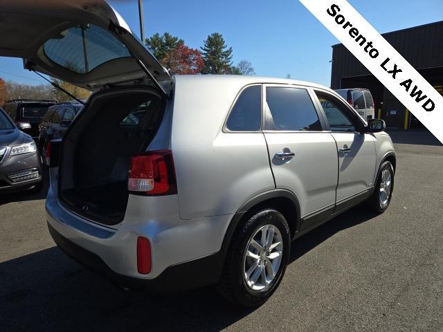 used 2014 Kia Sorento car, priced at $9,650