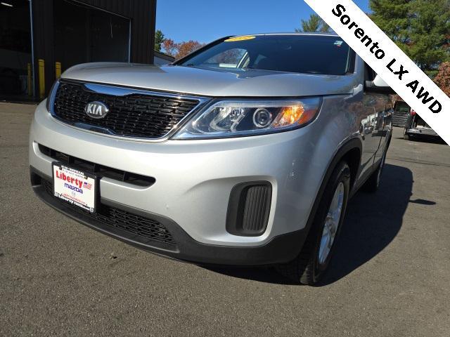 used 2014 Kia Sorento car, priced at $9,650