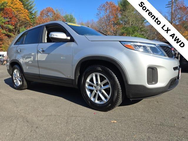 used 2014 Kia Sorento car, priced at $9,650