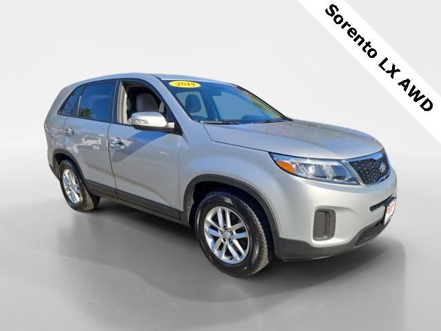 used 2014 Kia Sorento car, priced at $9,650