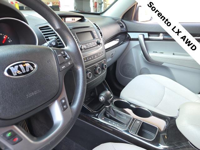 used 2014 Kia Sorento car, priced at $9,650