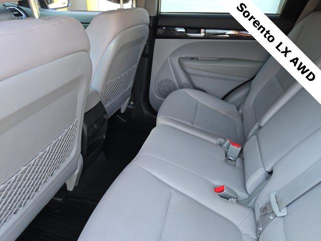 used 2014 Kia Sorento car, priced at $9,650