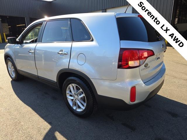 used 2014 Kia Sorento car, priced at $9,650