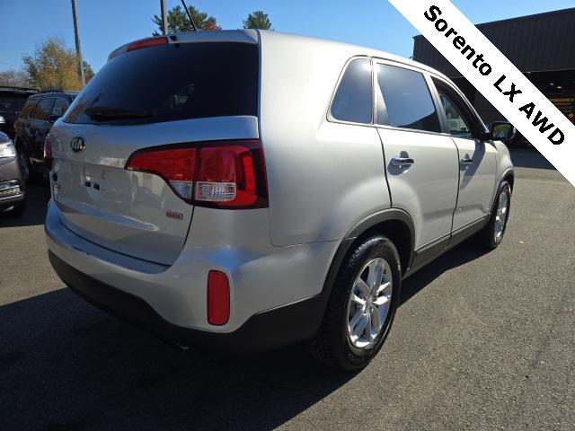 used 2014 Kia Sorento car, priced at $9,650