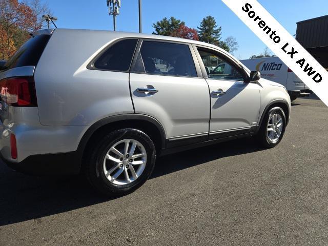 used 2014 Kia Sorento car, priced at $9,650