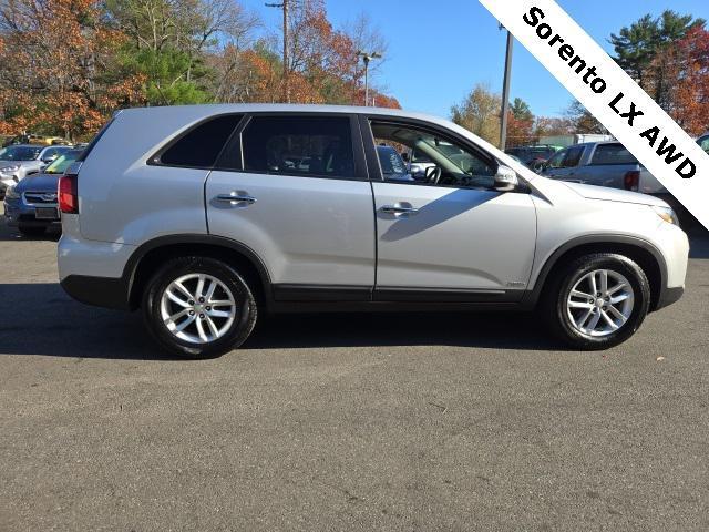 used 2014 Kia Sorento car, priced at $9,650