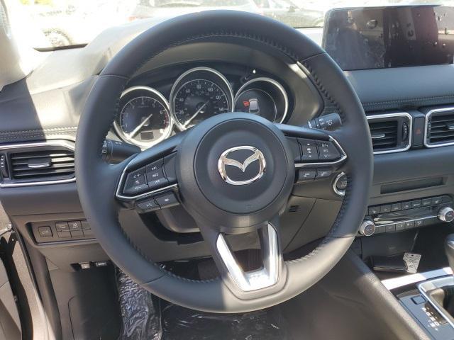 new 2025 Mazda CX-5 car, priced at $33,600