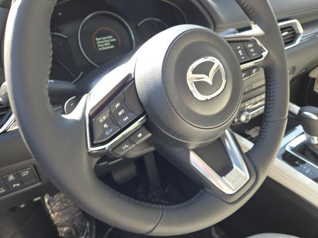 new 2025 Mazda CX-5 car, priced at $38,250