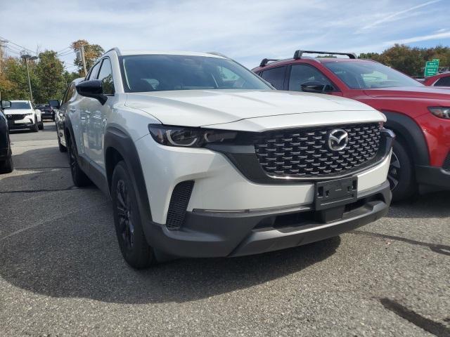 new 2025 Mazda CX-50 Hybrid car, priced at $36,455