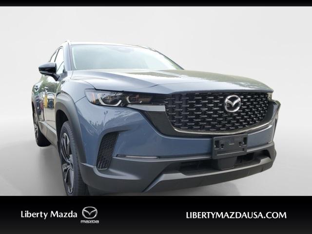 new 2025 Mazda CX-50 Hybrid car, priced at $42,555