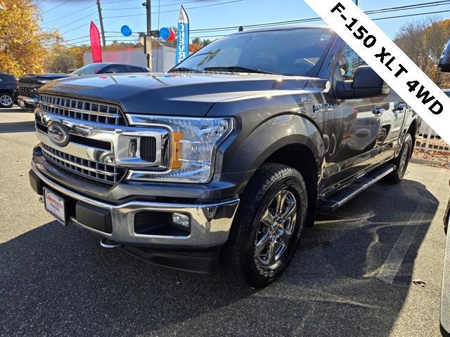 used 2020 Ford F-150 car, priced at $32,700