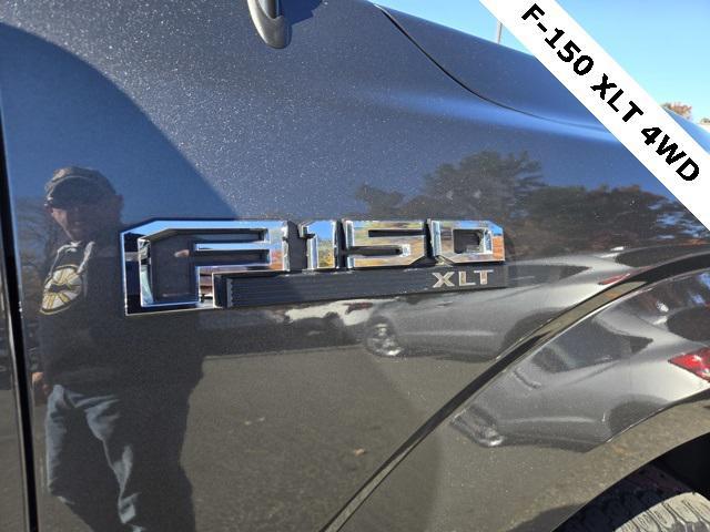 used 2020 Ford F-150 car, priced at $32,700