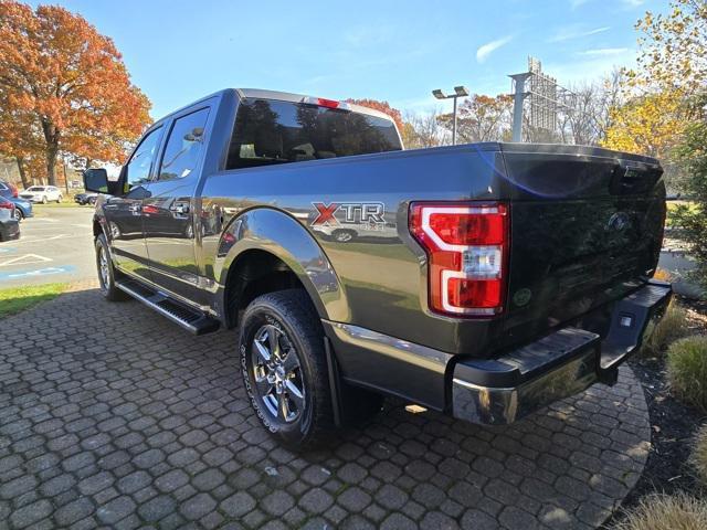 used 2020 Ford F-150 car, priced at $32,700