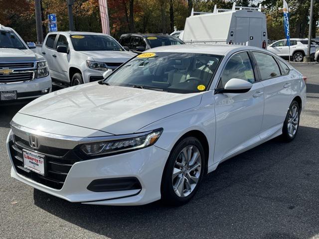 used 2018 Honda Accord car, priced at $16,990