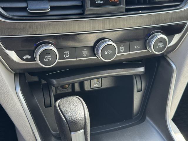 used 2018 Honda Accord car, priced at $16,990
