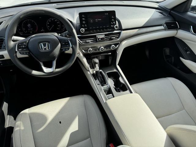 used 2018 Honda Accord car, priced at $16,990